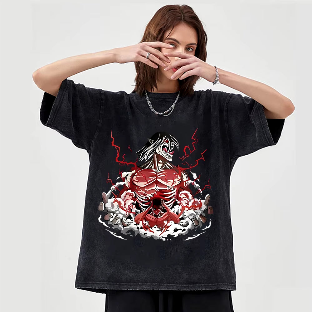 Attack on Titan vintage T-Shirt