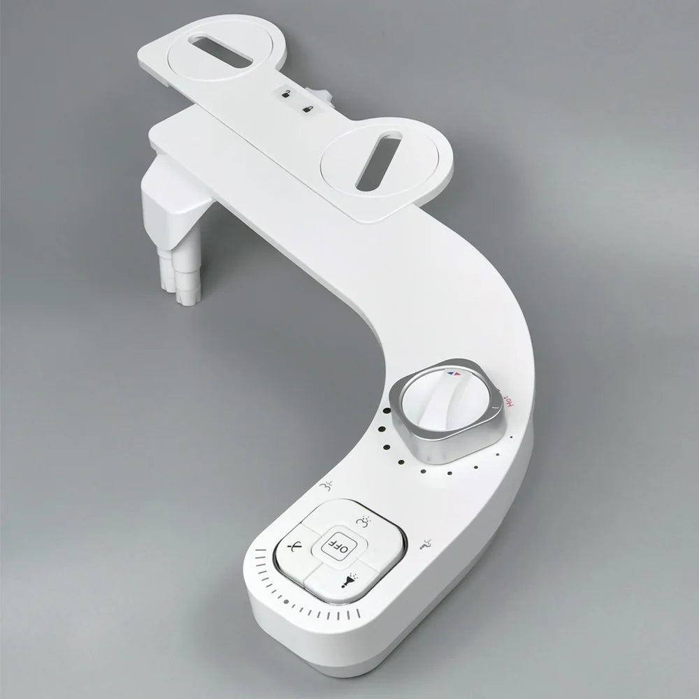 Japanese bidet toilet attachment (hot&cold)