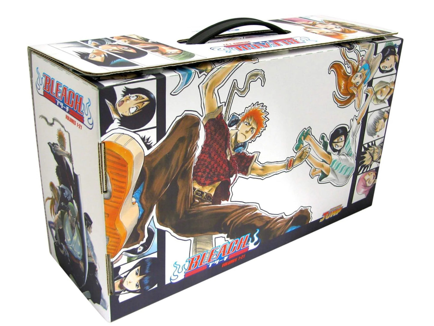 Bleach Box Sets Bleach Box Set 1: Volumes 1-21 with Premium, Book 1, (Paperback)