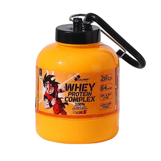 Dragon Ball Sports Fitness Drinking Cup Bottle