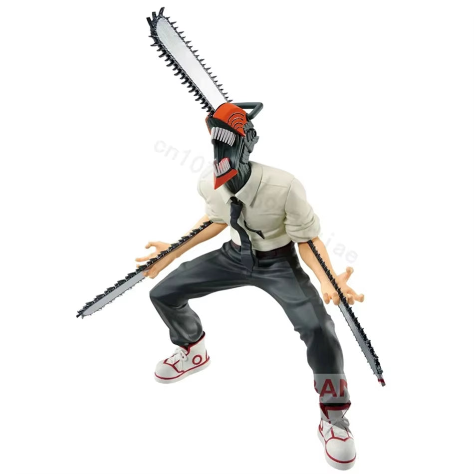 chainsaw man figurine