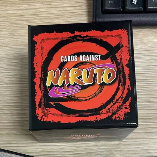 Cards against Naruto - Limited Edition